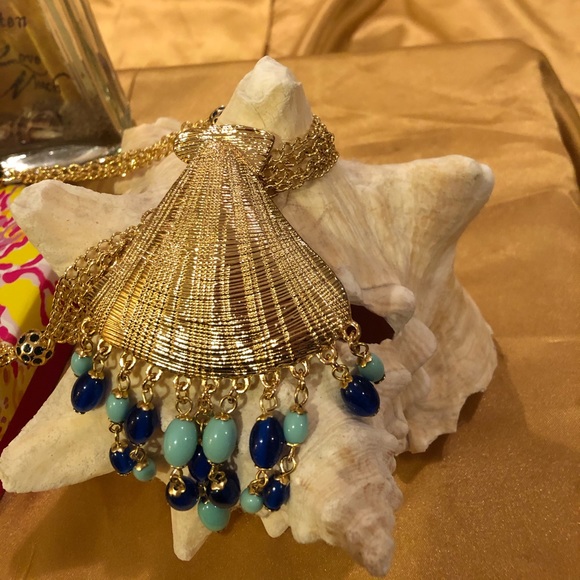 Lilly Pulitzer Necklace